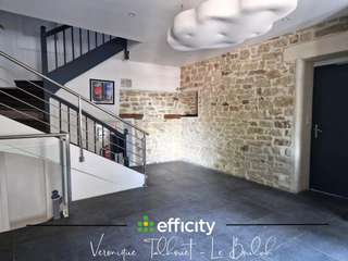 Bureaux et commerces 4 pièces