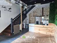 Bureaux et commerces 4 pièces