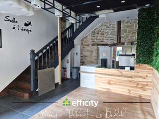 Bureaux et commerces 4 pièces