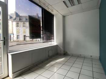 Bureaux et commerces 2 pièces Quimper Centre - Rosmadec - Gare 29