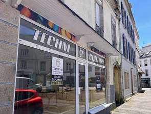 Vente Bureaux et commerces 78 m&sup2;Quimper Centre - Rosmadec - Gare