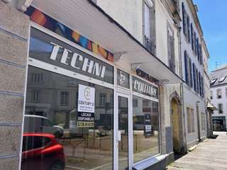 Bureaux et commerces