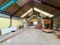 Bureaux et commerces 3 pièces
