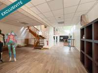 Bureaux et commerces 3 pièces