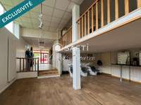 Bureaux et commerces 3 pièces