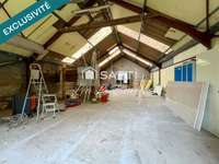 Bureaux et commerces 3 pièces