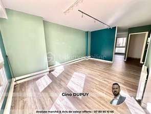 Vente Bureaux et commerces 43 m&sup2;Quimper Centre - Rosmadec - Gare