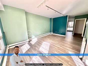 Vente Bureaux et commerces 43 m&sup2;Quimper Centre - Rosmadec - Gare
