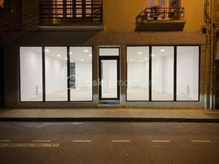 Bureaux et commerces 2 pièces