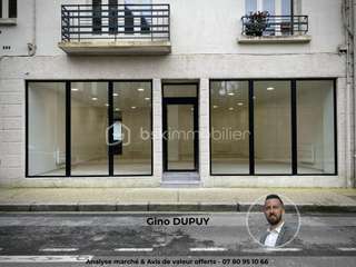 Bureaux et commerces 2 pièces