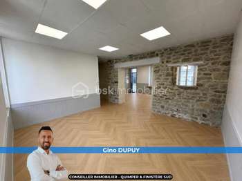 Vente Bureaux et commerces 76 m&sup2;Quimper Centre - Rosmadec - Gare
