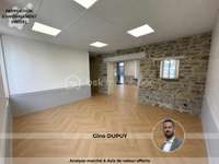 Bureaux et commerces 4 pièces