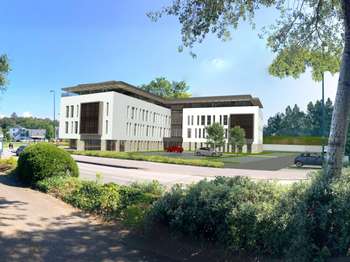 Bureaux et commerces Quimper Frugy - Locmaria - Kernoter 29
