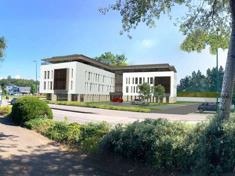 Bureaux et commerces Quimper Frugy - Locmaria - Kernoter 29