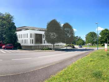 Bureaux et commerces