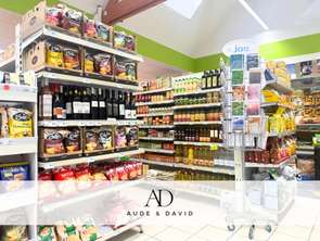 Vente Bureaux et commerces 160 m&sup2;Quimper Frugy - Locmaria - Kernoter
