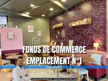 Photo Bureaux et commerces Quimper Frugy - Locmaria - Kernoter