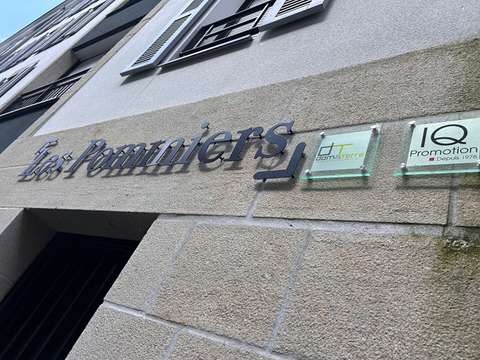 Bureaux et commerces