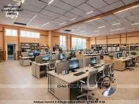 Bureaux et commerces 13 pièces Bureaux et commerces 13 pièces