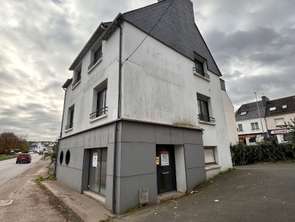 Vente Bureaux et commerces 150 m&sup2;Quimper Penanguer - Kervilien - Penhars