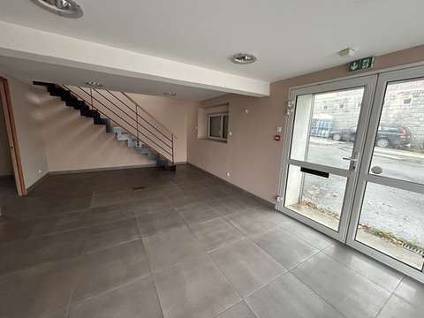 Bureaux et commerces