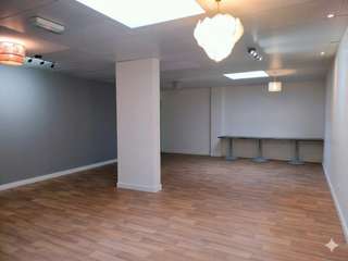 Bureaux et commerces 2 pièces