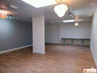 Bureaux et commerces 2 pièces