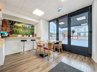 Bureaux et commerces 3 pièces