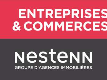 Vente Bureaux et commerces 150 m&sup2;Quimperlé