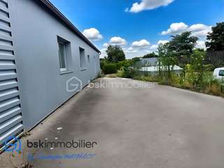 Bureaux et commerces 12 pièces