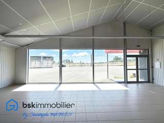 Bureaux et commerces 12 pièces