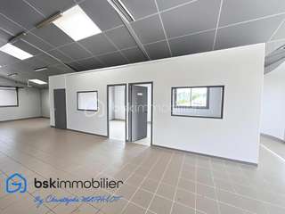 Bureaux et commerces 12 pièces