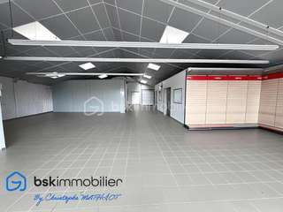 Bureaux et commerces 12 pièces