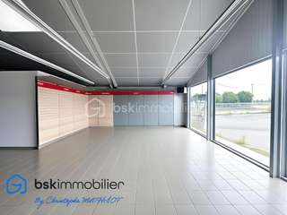 Bureaux et commerces 12 pièces