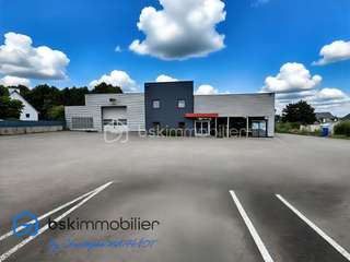 Bureaux et commerces 12 pièces