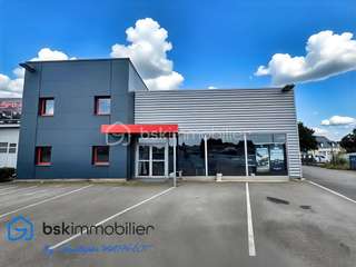 Bureaux et commerces 12 pièces