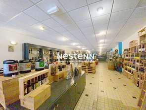 Vente Bureaux et commerces 451 m&sup2;Quimperlé