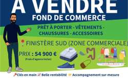 Photo Bureaux et commerces Quimperlé