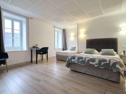 Bureaux et commerces