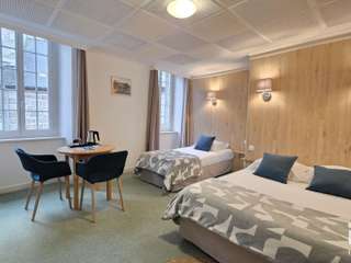 Bureaux et commerces