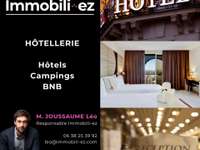 Bureaux et commerces