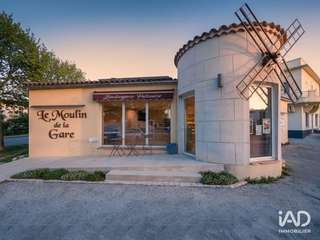 Bureaux et commerces