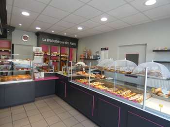 Vente Bureaux et commerces 351 m&sup2;Radon