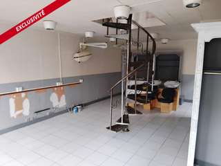 Bureaux et commerces 2 pièces