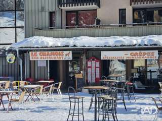Bureaux et commerces