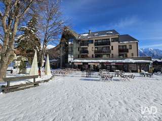 Bureaux et commerces