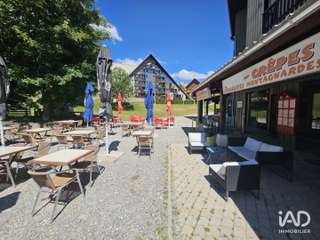 Bureaux et commerces