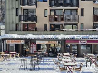 Bureaux et commerces