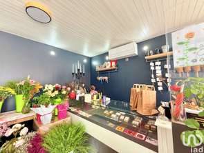 Vente Bureaux et commerces 38 m&sup2;Rédené