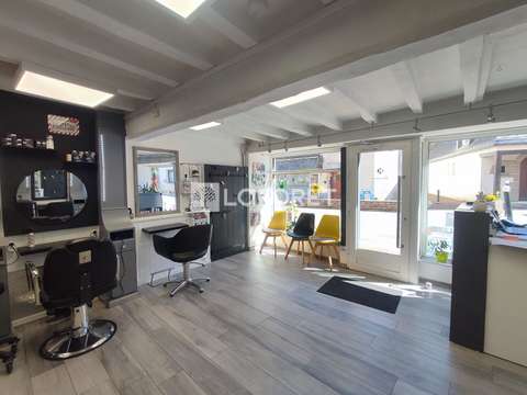 Bureaux et commerces